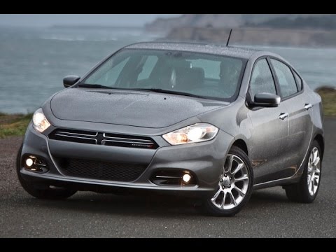 2016 Dodge Dart Start Up and Review 2.4 L 4-Cylinder