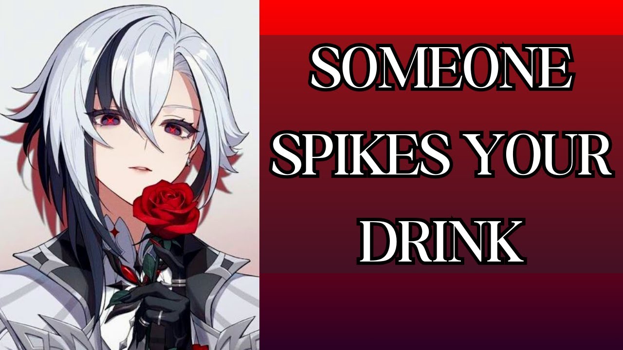Someone spikes your drink | Audio ASMR - Arlecchino x Listener Genshin Roleplay