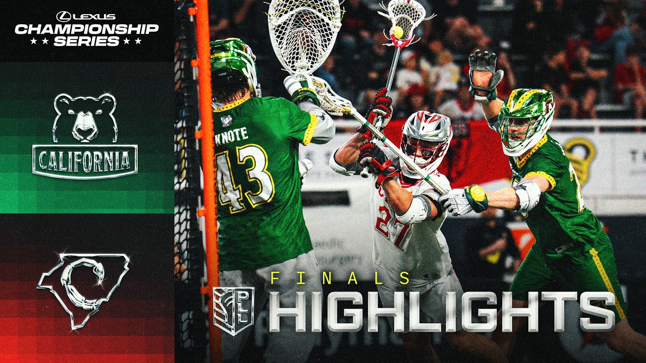 Carolina Chaos против California Redwoods | Полный обзор финальной игры Чемпионата 2026 года