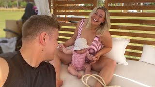 Marbella Holiday Vlog Family Of 3 James And Carys