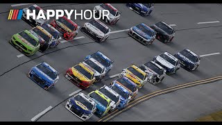 Talladega madness in under an hour | NASCAR Happy Hour