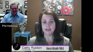 Court Chatter Live! Ross Harris Trial Closing Arguments w/Phil Holloway