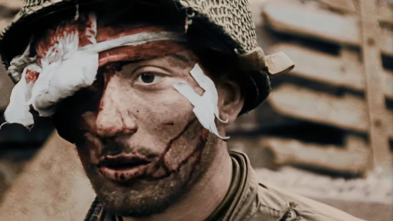 Uncensored Color Footage Of The D-Day Invasion (2026)