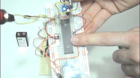 Xbee Wireless Interface