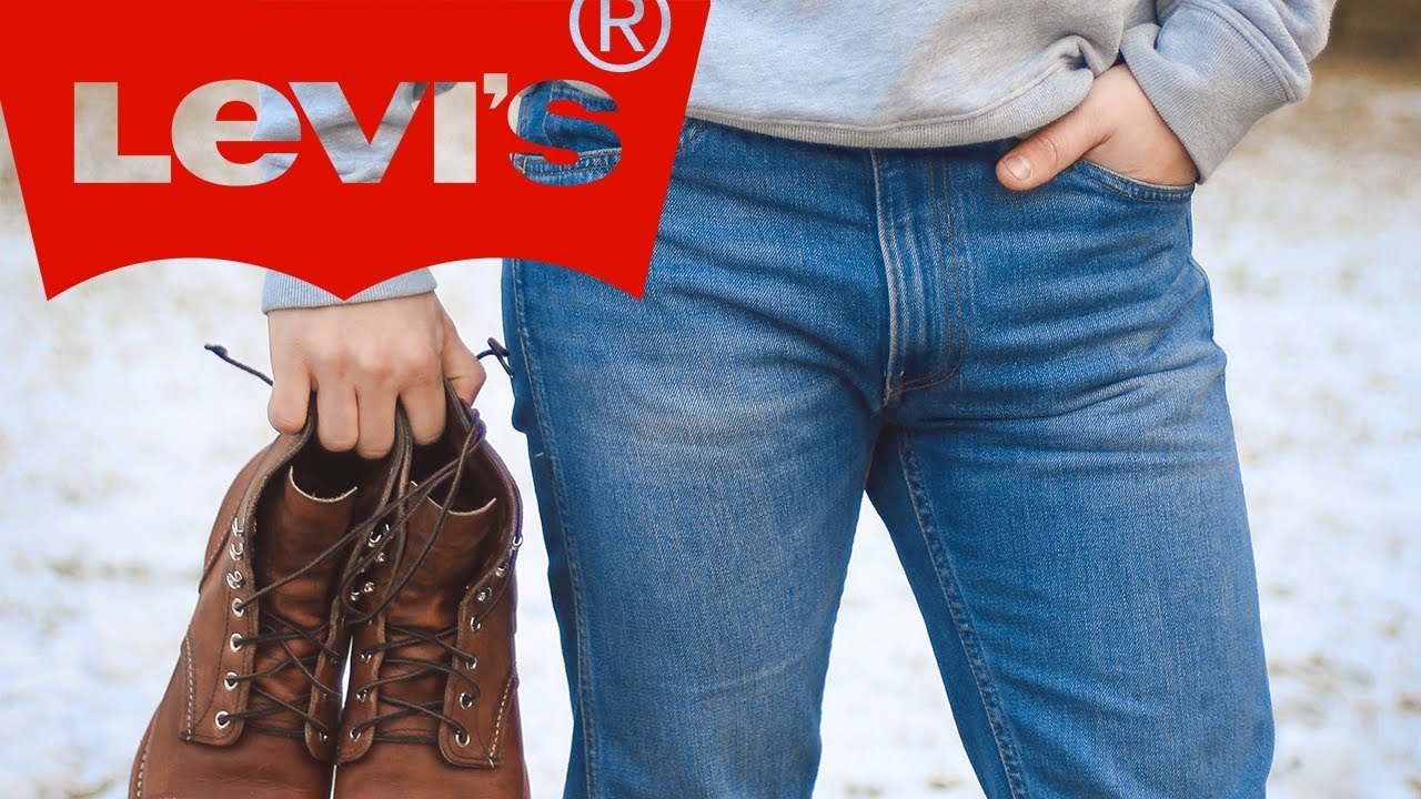 Are Levi's jeans worth it? - YouTube