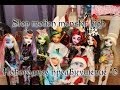 Stop motion monster high# Новогоднее предвкушение №3