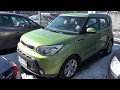 Выбираем б\у Kia Soul II (бюджет 700-750тр)