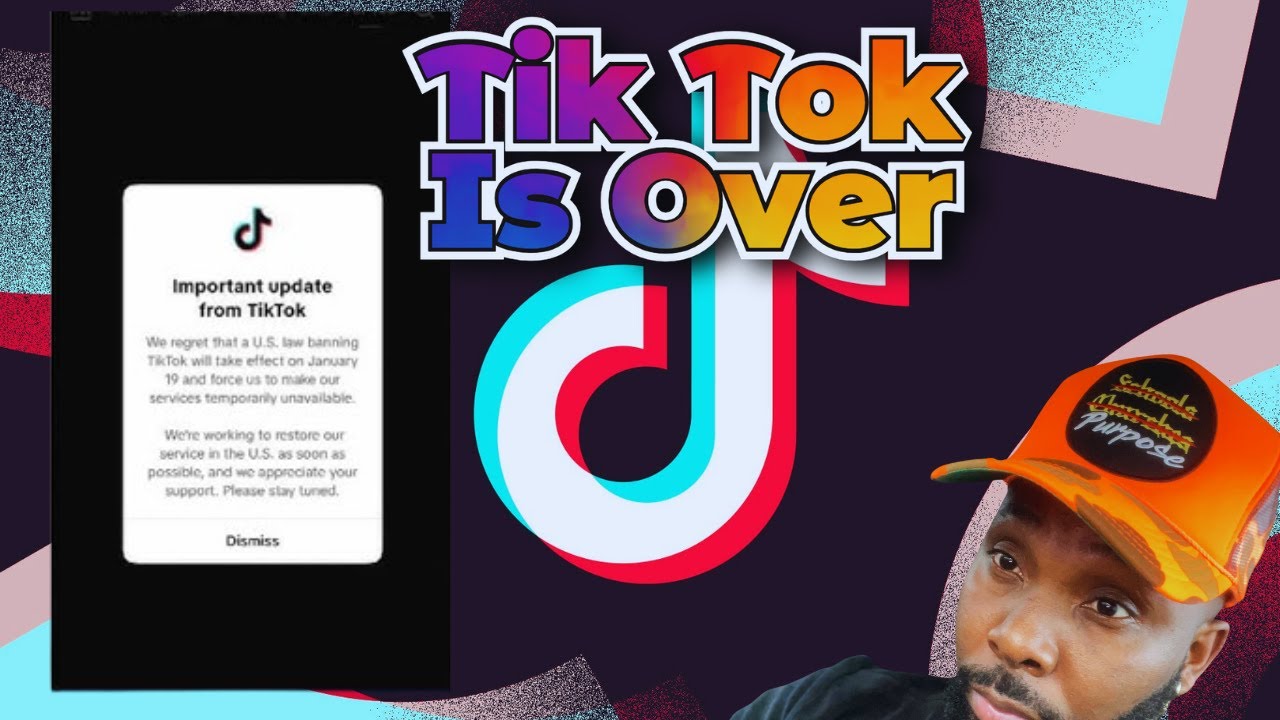 Tik Tok Ban Is Driving People Crazy 