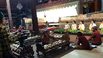 "TALU" Karawitan Mayangkara - Ki Purbo Asmoro