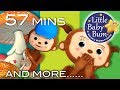 Learn with Little Baby Bum | Peekaboo Song | Nursery Rhymes for Babies | Songs for Kids