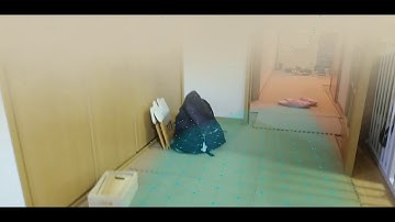 Mixed Reality Fire Smoke Evacuation Training Application using Google ARCore and Galaxy S8