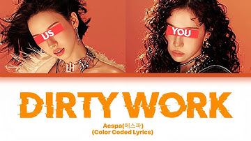 Thumbnail of AESPA 'DIRTY WORK' [SING WITH US | KARAOKE] ver.1
