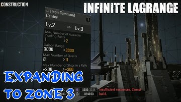 Expanding Base Infinite Lagrange Gameplay And Walkthrough For Android And iOS