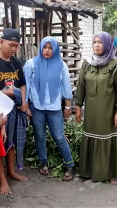 ISTRIKU MALU PUNYA SUAMI MISKIN