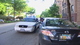 Police Officer Caught Driving The Wrong Way To Give Out Parking Tickets; 'It's Dangerous, And For Wh