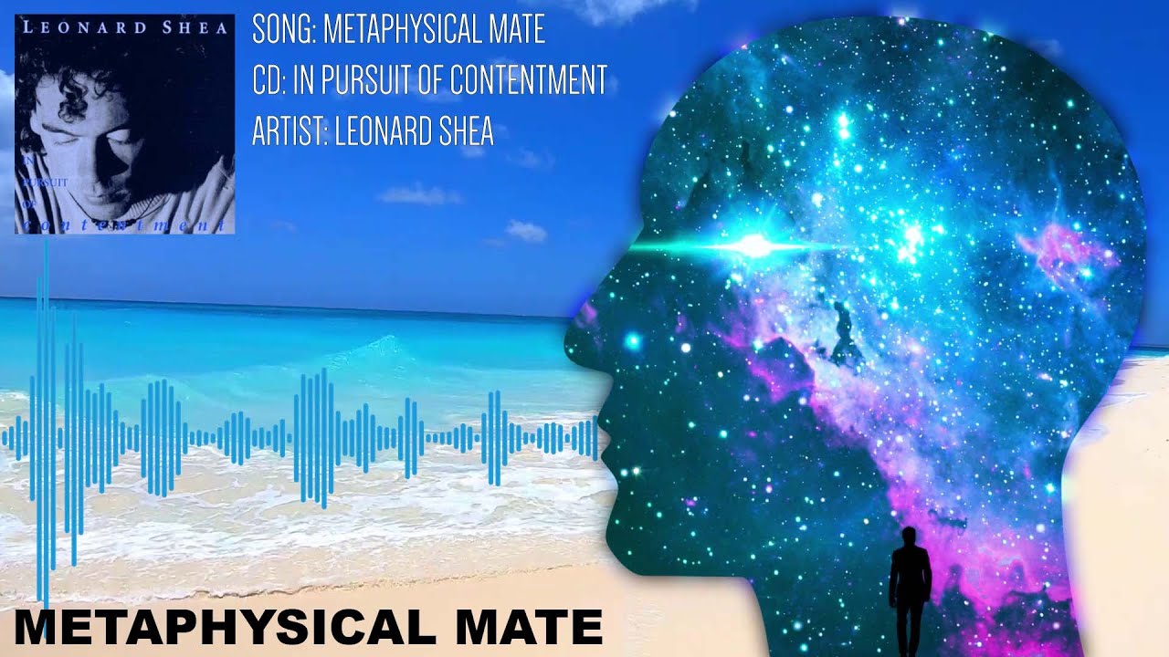 METAPHYSICAL MATE FROM THE CD IN PURSUIT OF CONTENTMENT BY LEONARD SHEA - LEONARD SHEA MUSIC