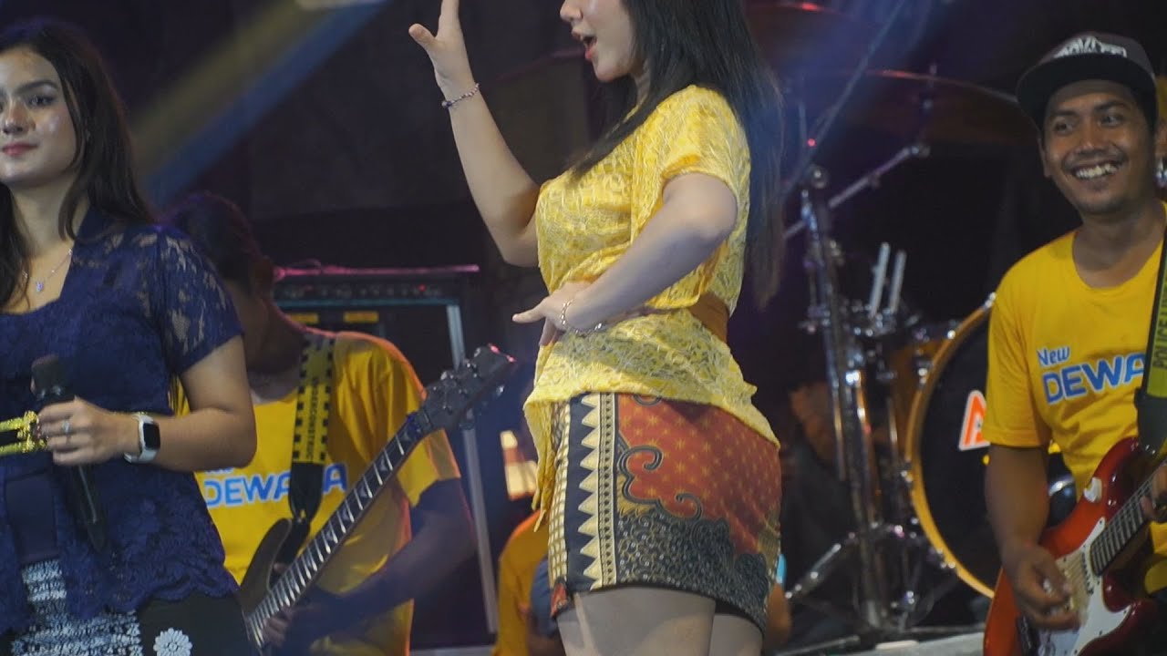 FULL ALBUM NEW DEWATA Live Karangawen Demak 2Mei 2024 ANIJAYA AUDIO