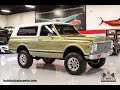 1972 chevrolet k5 blazer fully custom ls engine