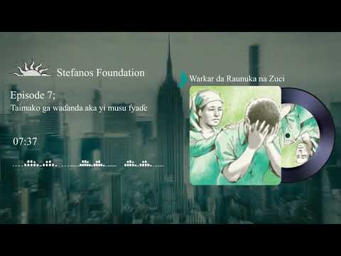 Taimako Ga Wandada Aka Yi Musu Fyade Episode Seven