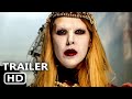 BLOODTHIRST Trailer (2023) Tara Reid, Vampire Movie