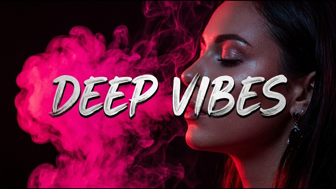 Smoke Mood - Just Relax | Chill House & Deep House Mix 🎧 Night Vibes ...
