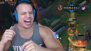 TYLER1: WHEN DOUBTERS LOSE ALL THEIR POINTS