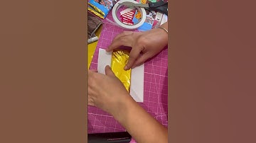 Create Custom Hershey’s Bar #partyfavor #tutorial #hersheys #assembly