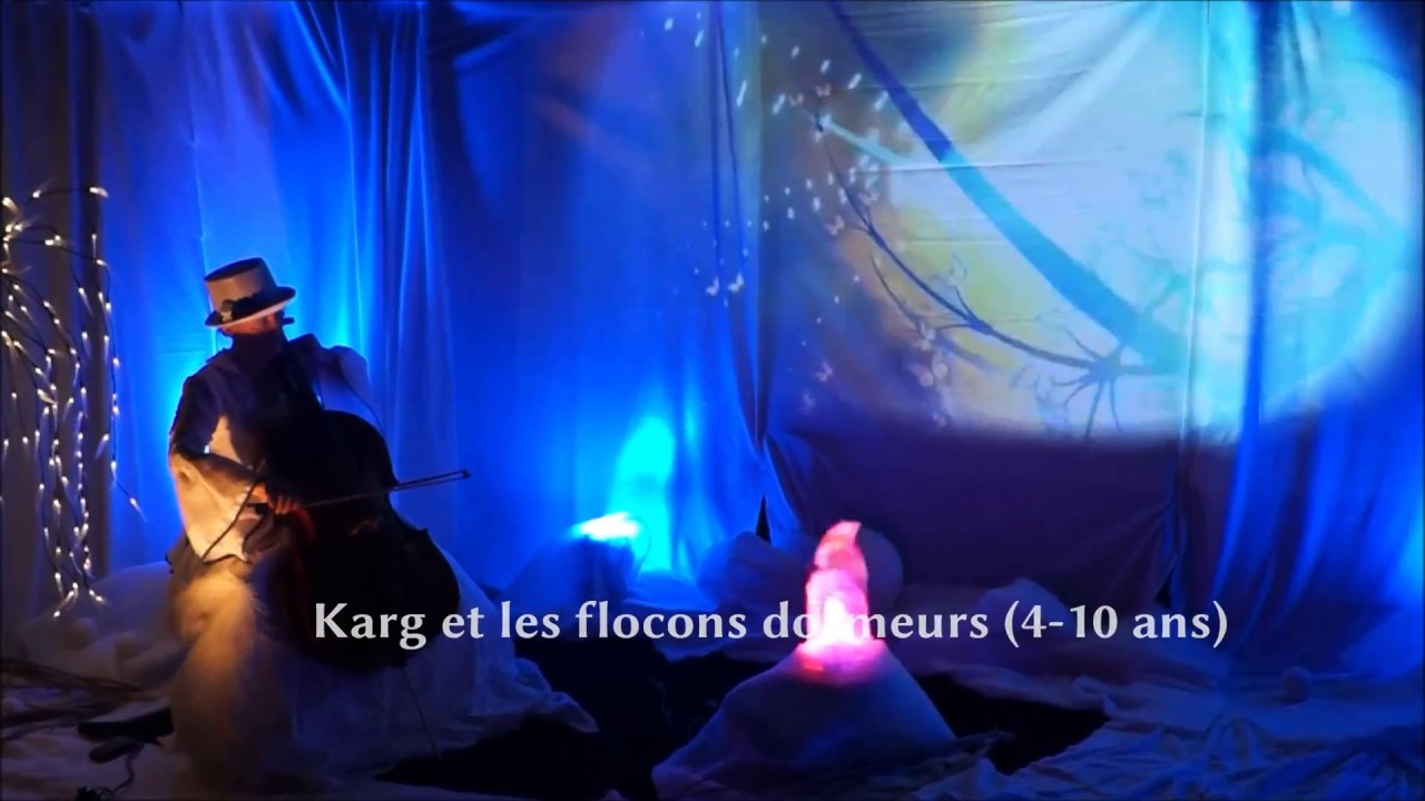 Cie MARMOUSSE'- Spectacle pour enfants- 4-10 ans- spectacle arbre de noel- Rennes- Bretagne-Nantes