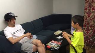 まるで会話が成り立たない子ども