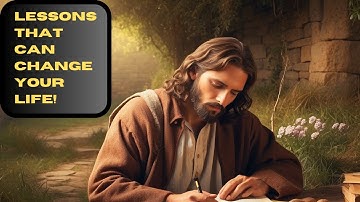 Unlocking the Secrets of Jesus