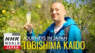 Tobishima Kaido: Taking It Slow on Golden Isles  Journeys in Japan