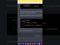 Omg 😳 creating macros using ChatGPT 🔥 #Shorts #cybersecurity #chatgpt #hacks