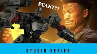 THE BEST MEGATRON EVER??? | Studio Series Bumblebee Movie MEGATRON Review
