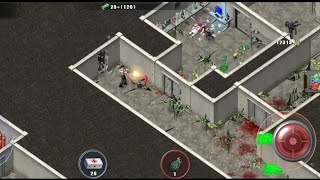 Game: Alien Shooter Free - Isometric Alien Invasion (Size: 186Mb) screenshot 3