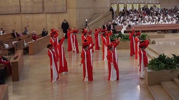 Vũ Phụng Vụ Liturgy Dance - Dâng 6