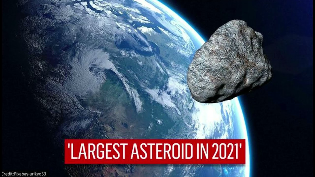 2021 NY1 Asteroid Reaching Earth!! || Explained 