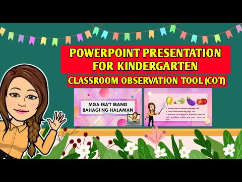 Video: Sample Menu Para Sa Araw-araw Para Sa Kindergarten