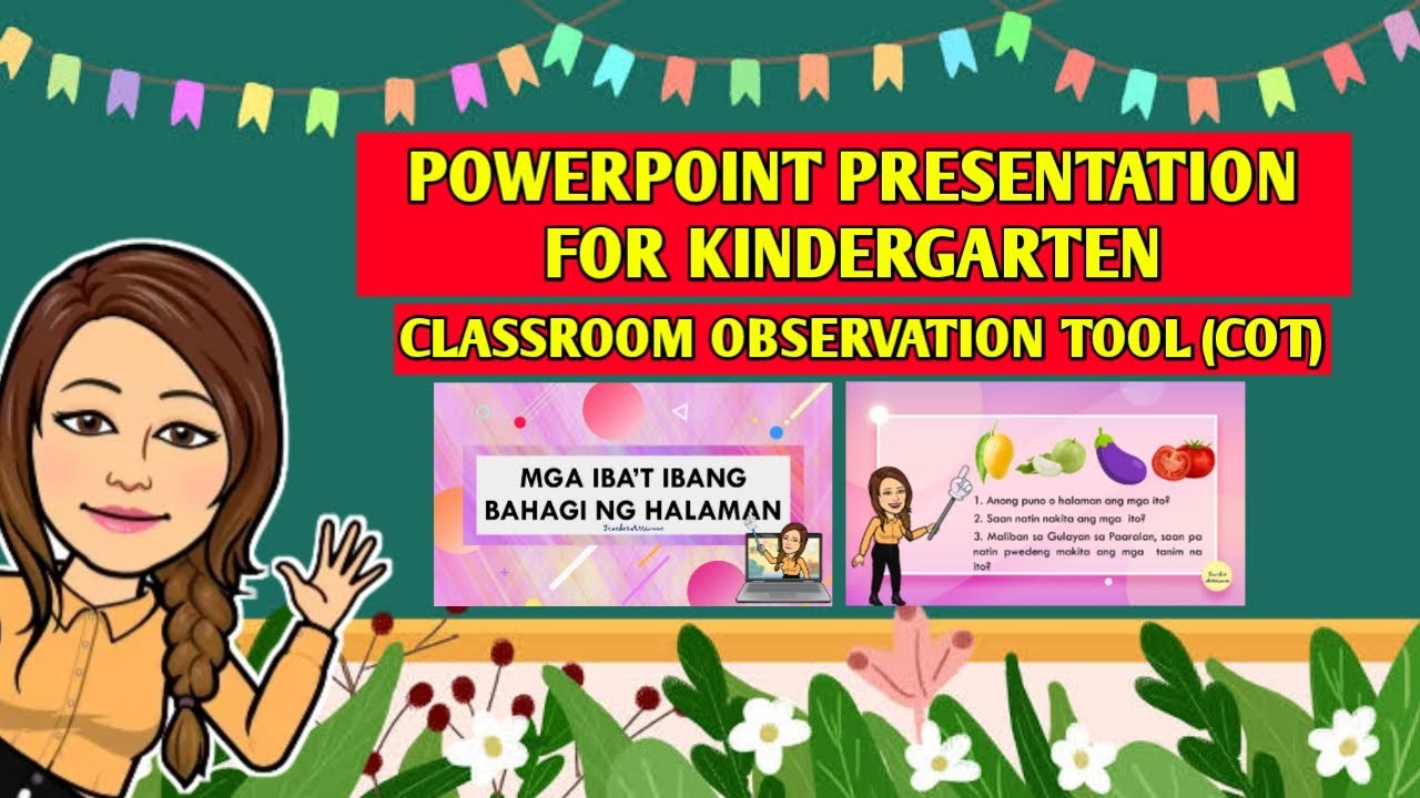 grade 5 cot powerpoint presentation