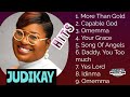 Best Judikay Worship Songs - More Than Gold, Omemma, Capable God, Song Of Angels - Gospel Music 2022