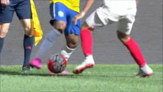 Brasil 1 x 0 Costa Rica   Melhores Momentos   Amistoso Internacional 05092015