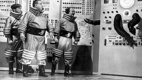 John Landis on HAVE ROCKET WILL TRAVEL