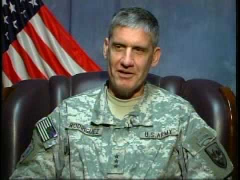 Lt. Gen. Rodriguez-Deputy Commander, US Forces-Afg...