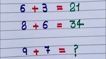 Maths puzzle #maths#mathswise #logicpuzzle #mathspuzzle #puzzle #viral#mcq#braintest#reasoning