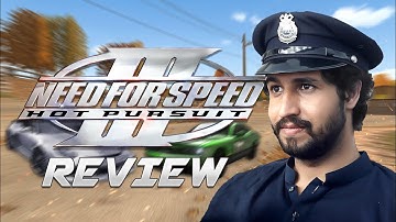 Need For Speed 3 Hot Pursuit RETROSPECTIVE