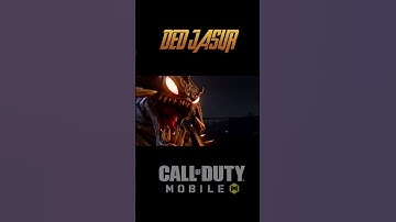 The haunting #shorts #cod #warzone #Codmobile #Codm #CallofDuty #fyp #rek #dedjasur