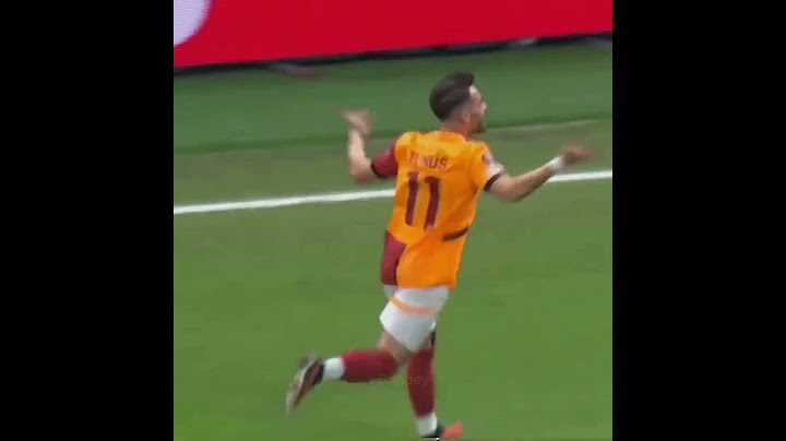 yunus akgun in Galatasaray vs Tottenham Hotspur #shorts#yunusakgün #footballshorts