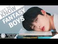 Fantasy boys  members profile birth names positions etc get to know kpop