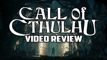 Call of Cthulhu: The Official Video Game Review - Gggmanlives