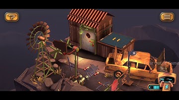 Tiny Robots Recharged | Puzzle | Level 6-10 | FourOutofGame