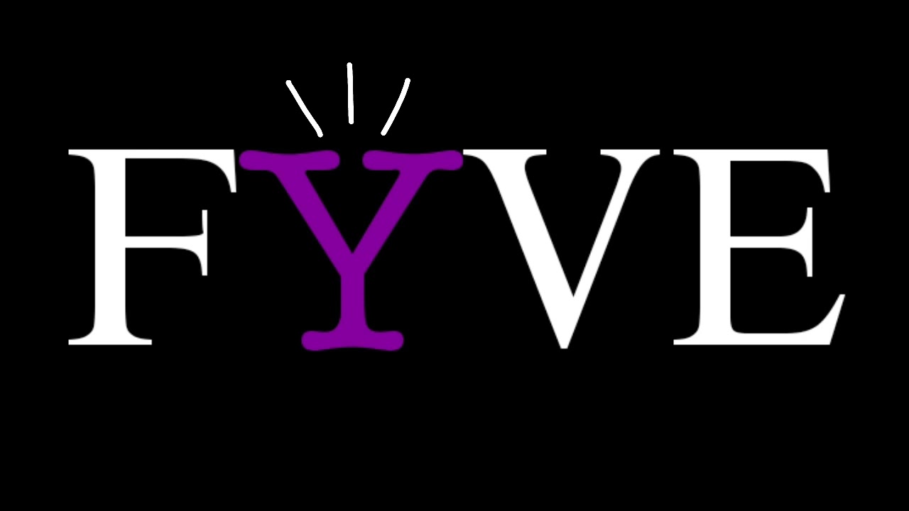 FIVE Logo Bloopers Take 96: U With The Explosions